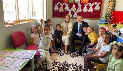Eğil’de ‘bir oda bin umut’ projesiyle yeni umutlar