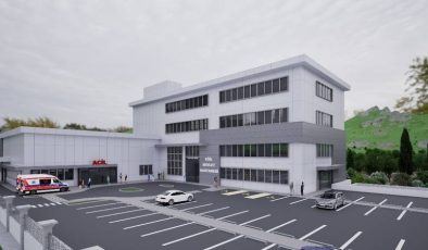 Eğil’e 25 yataklı yeni devlet hastanesi geliyor