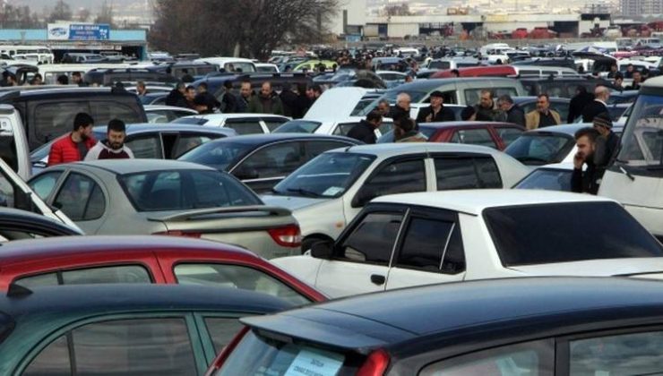 Ekim ayında 209 bin araç trafiğe kaydedildi