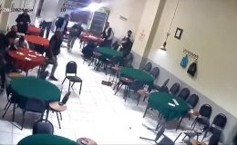 Elazığ’da kahvehaneye saldıran şüpheli tutuklandı