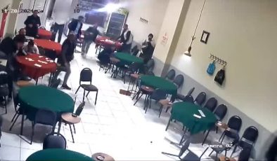 Elazığ’da kahvehaneye saldıran şüpheli tutuklandı