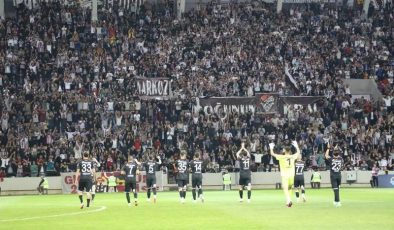 Elazığspor’a 24 bin lira para cezası
