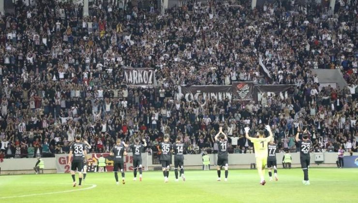 Elazığspor’a 24 bin lira para cezası