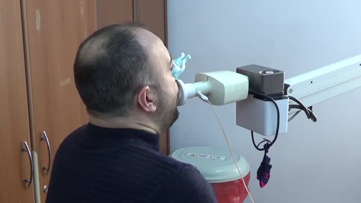 Elektronik sigara KOAH riskini artırıyor