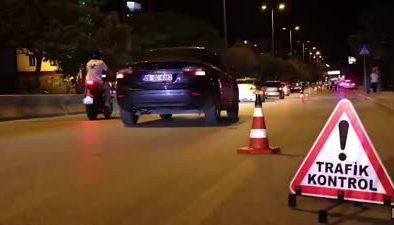 Emniyet ve jandarma, 1 haftada 3 milyon araç denetledi