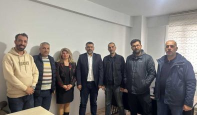 GGC’den Pasurun Sesi’ne nezaket ziyareti