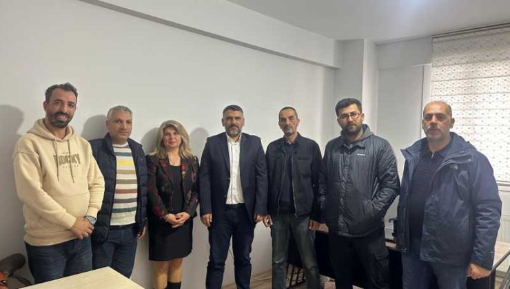 GGC’den Pasurun Sesi’ne nezaket ziyareti
