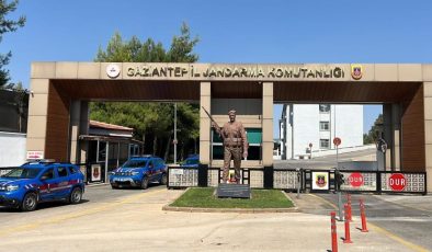 Gaziantep’te çember operasyonunda 165 aranan tutuklandı