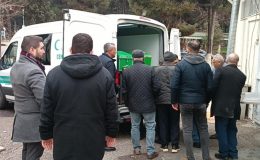 Gaziantep’te eşini çocuklarının önünde öldüren sanığa müebbet