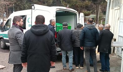 Gaziantep’te eşini çocuklarının önünde öldüren sanığa müebbet