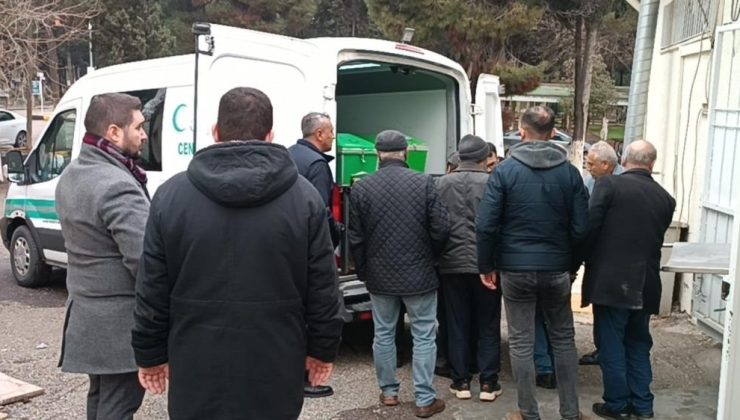 Gaziantep’te eşini çocuklarının önünde öldüren sanığa müebbet