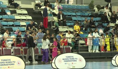 Geleneksel Wushu Türkiye Şampiyonası Sakarya’da başladı