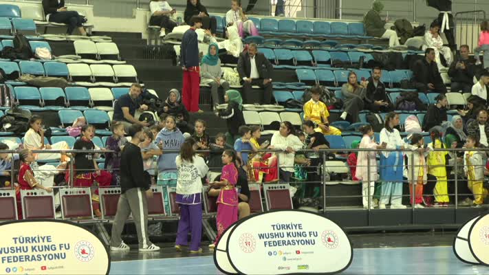 Geleneksel Wushu Türkiye Şampiyonası Sakarya’da başladı