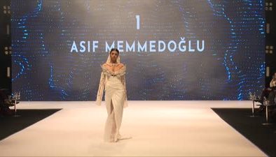Gelinlik sektörü fuarda buluştu
