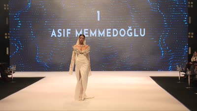 Gelinlik sektörü fuarda buluştu