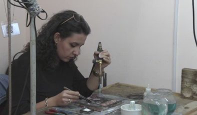 Güç sembolü Selçuklu yüzükleri asırlar sonra yeniden tasarlandı