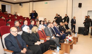 Gurbetçi aileden Erzurumlu öğrencilere büyük destek