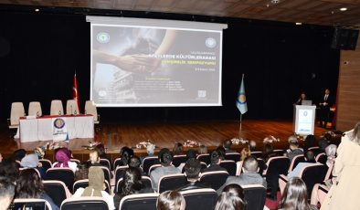 Dicle Üniversitesi’nde Hemşirelik sempozyumu
