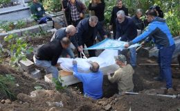 Hamile eşini ve çocuklarını öldüren babaya 3 kez müebbet