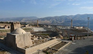 Hasankeyf, Türkiye’nin 26. sakin şehri olmaya hazırlanıyor
