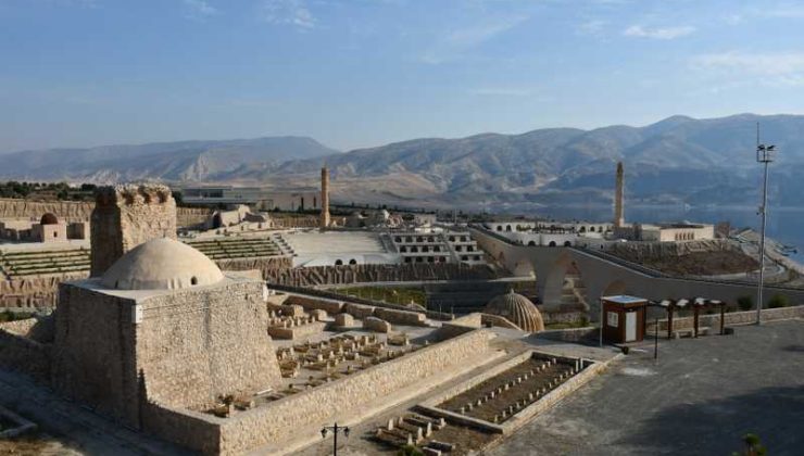 Hasankeyf, Türkiye’nin 26. sakin şehri olmaya hazırlanıyor