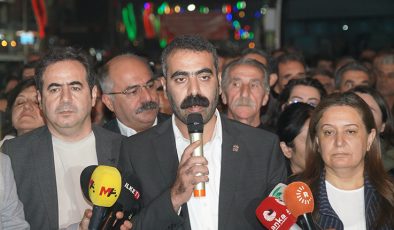 Eş Başkan Hatun: “Kayyım yöntemleri herkesi birbirine düşman ediyor”