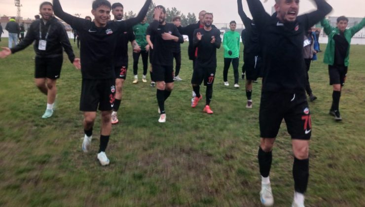 Diyarbekirspor, İlk Galibiyetini Kağan Miray Bağış’ın Golüyle Aldı