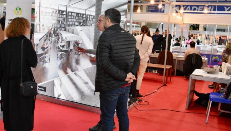 Bir kitap da sen bağışla!