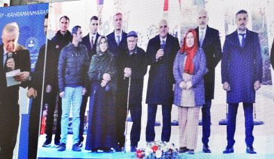 Diyarbakır’da 674 Depremzede Yeni Evlerine Kavuştu