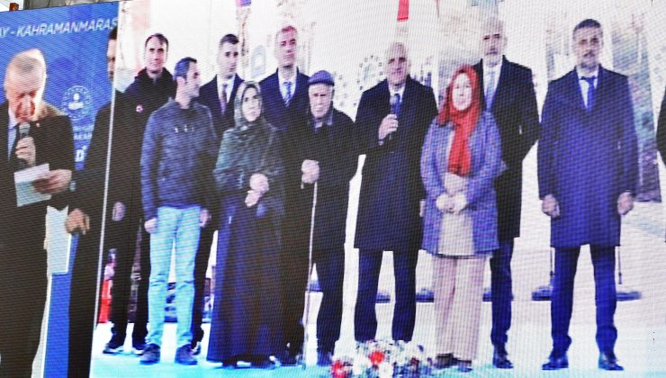 Diyarbakır’da 674 Depremzede Yeni Evlerine Kavuştu
