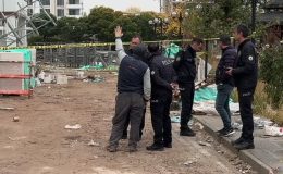 İnşaat iskelesinin çökmesi sonucu 2 işçi öldü