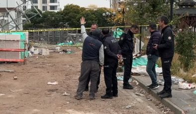 İnşaat iskelesinin çökmesi sonucu 2 işçi öldü