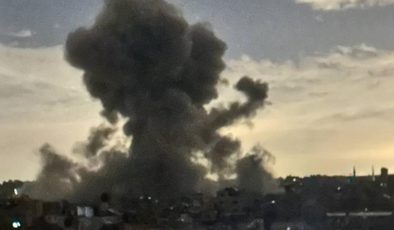 İsrail Gazze’de evi vurdu: 6 ölü, çocuklar da hedefte