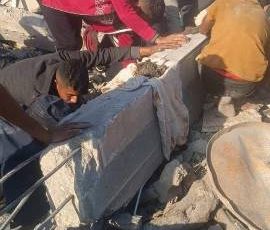 İsrail Gazze’yi vurdu: En az 20 ölü, onlarca yaralı