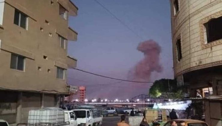 İsrail, Şam yakınlarına hava saldırısı düzenledi