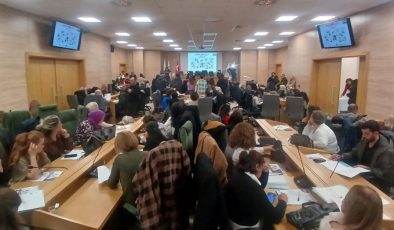 Diyarbakır’da “Ekonomide Kadın Çalıştayı” Başladı