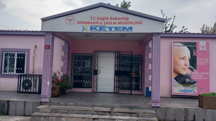 Birçok noktada KETEM’ler işbaşında