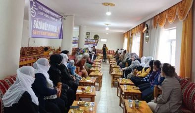 Kadına yönelik şiddetle mücadeleye büyükşehir desteği