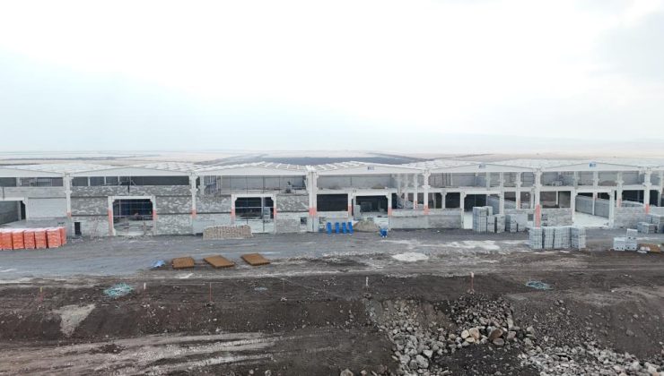 Kadınlara iş imkanı: Diyarbakır’da 10 milyarlık yatırım