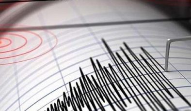 Kahramanmaraş Göksun’da 4.1 büyüklüğünde deprem
