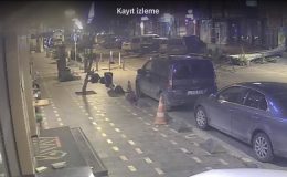 Kahramanmaraş’ta fırtınada kopan çatı bir kişinin üzerine düştü