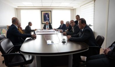 Kahta’ya sabit araç muayene istasyonu için çalışmalar başladı