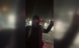 Kar ve tipi çobanları mağarada mahsur bıraktı