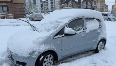 Kar yağışı sonrası soğuk hava etkili oldu