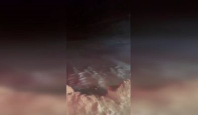 Karda kaybolan 4 kişi için arama sürüyor