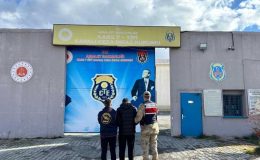 Kars’ta 28 suçtan aranan zanlı jandarma tarafından yakalandı
