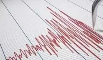 Kars Kağızman’da 4 büyüklüğünde deprem
