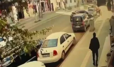 Kars’ta çocuğun “maganda kurşunu”yla öldüğü saldırı anı güvenlik kamerasında