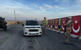 Kars’ta jandarma huzur ve güven uygulaması yaptı