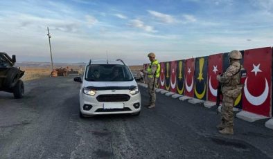 Kars’ta jandarma huzur ve güven uygulaması yaptı